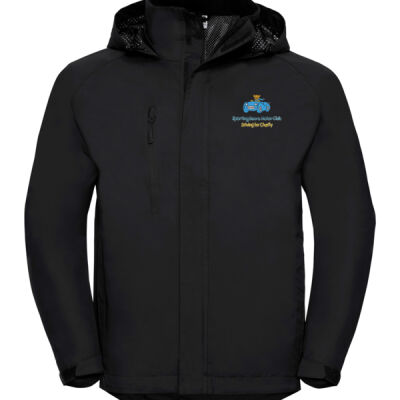 Russell Collection Hydraplus 2000 Jacket J510M - New Logo Thumbnail